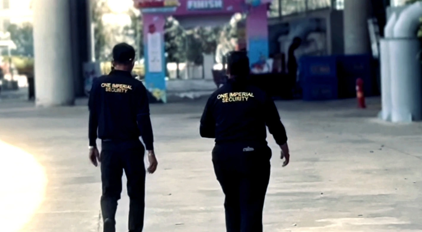 Best Security Company in Singapore