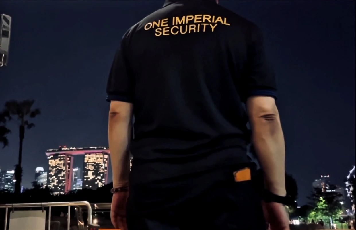 Hire Security Guards Singapore