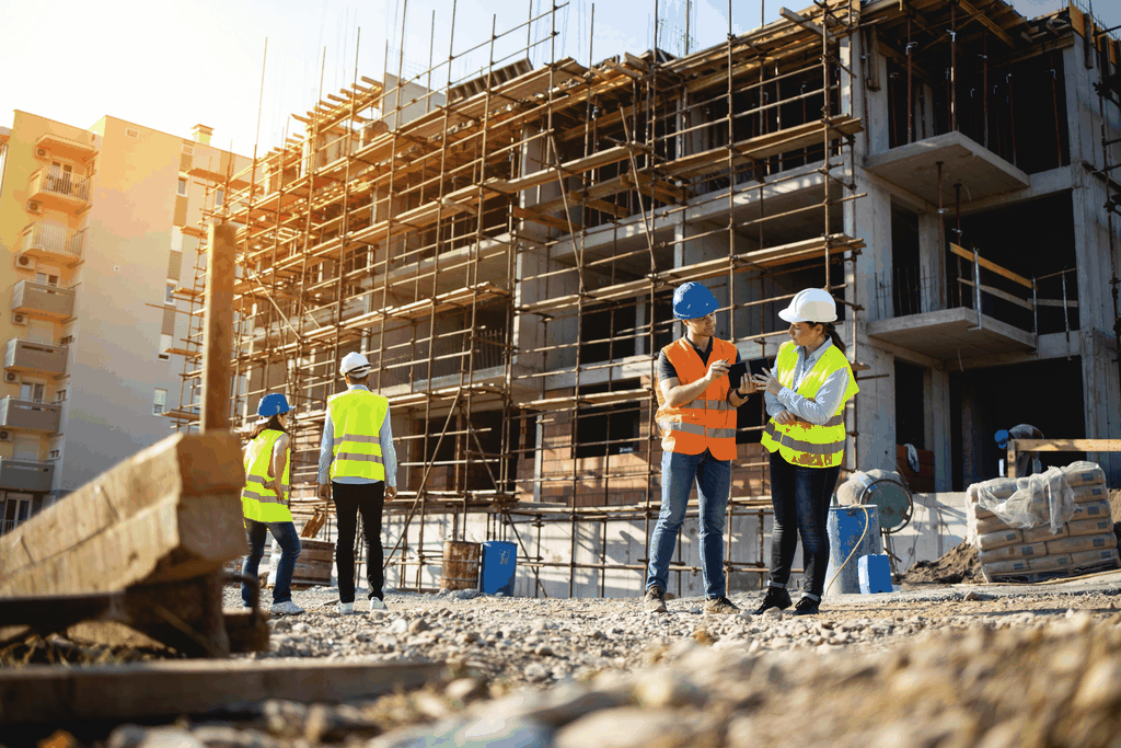 Construction and Industrial Security in Singapore