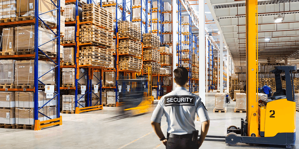 Warehouse Security in Singapore